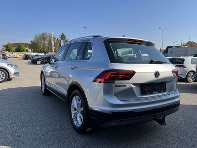 VW Tiguan Gebrauchtwagen