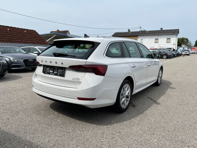 Skoda Octavia Gebrauchtwagen