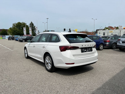 Skoda Octavia Gebrauchtwagen