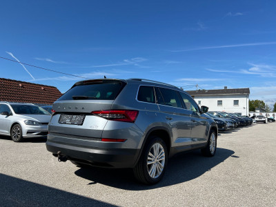 Skoda Kodiaq Gebrauchtwagen