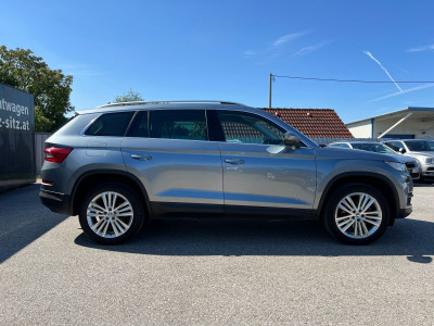 Skoda Kodiaq Gebrauchtwagen