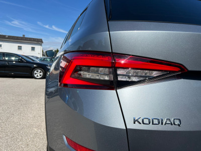 Skoda Kodiaq Gebrauchtwagen