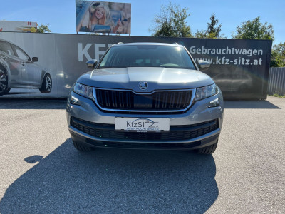 Skoda Kodiaq Gebrauchtwagen