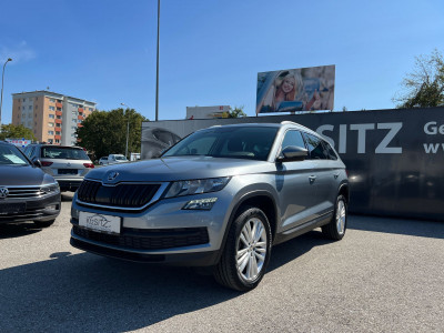 Skoda Kodiaq Gebrauchtwagen