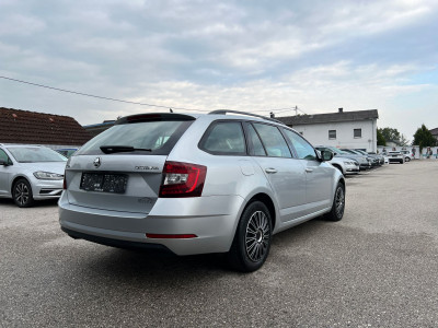 Skoda Octavia Gebrauchtwagen