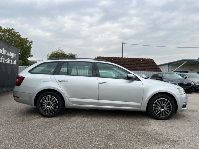 Skoda Octavia Gebrauchtwagen