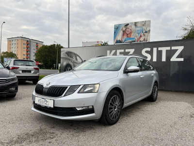 Skoda Octavia Gebrauchtwagen