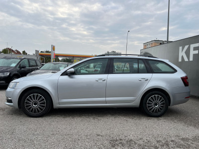 Skoda Octavia Gebrauchtwagen