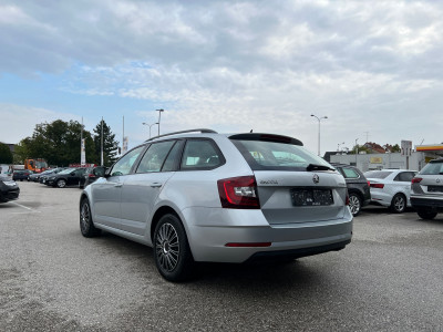 Skoda Octavia Gebrauchtwagen