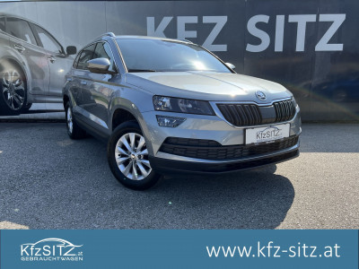 Skoda Karoq Gebrauchtwagen