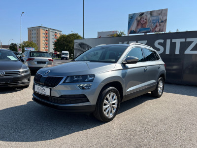 Skoda Karoq Gebrauchtwagen