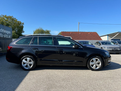 Skoda Octavia Gebrauchtwagen