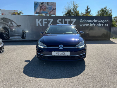 VW Golf Gebrauchtwagen