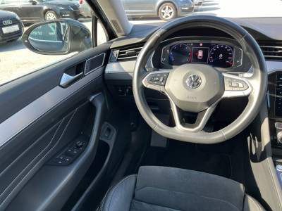 VW Passat Gebrauchtwagen