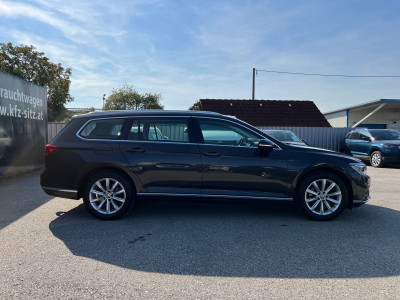 VW Passat Gebrauchtwagen