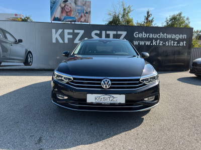 VW Passat Gebrauchtwagen