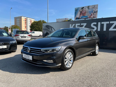 VW Passat Gebrauchtwagen