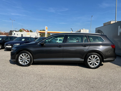 VW Passat Gebrauchtwagen