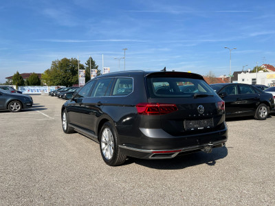 VW Passat Gebrauchtwagen