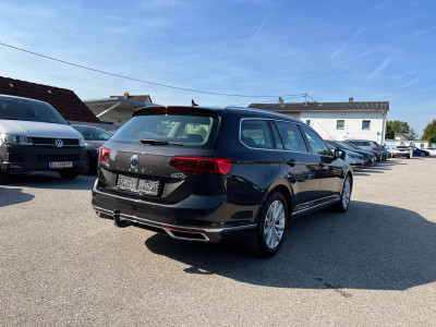 VW Passat Gebrauchtwagen