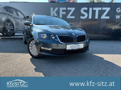 Skoda Octavia Gebrauchtwagen