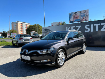 VW Passat Gebrauchtwagen