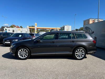 VW Passat Gebrauchtwagen