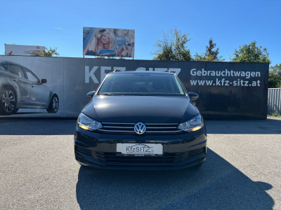 VW Touran Gebrauchtwagen