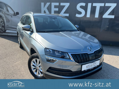 Skoda Karoq Gebrauchtwagen