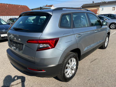 Skoda Karoq Gebrauchtwagen