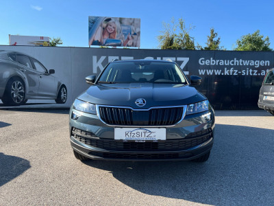 Skoda Karoq Gebrauchtwagen