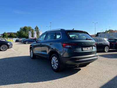 Skoda Karoq Gebrauchtwagen