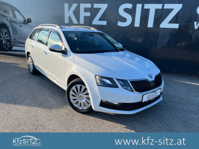 Skoda Octavia Gebrauchtwagen