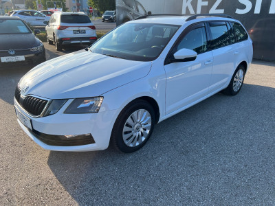 Skoda Octavia Gebrauchtwagen