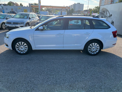 Skoda Octavia Gebrauchtwagen