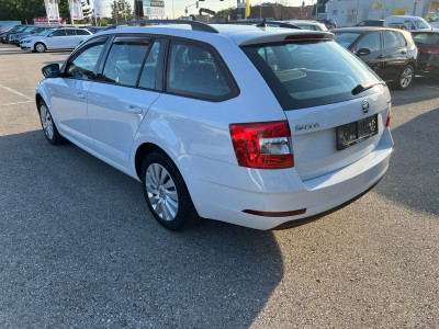 Skoda Octavia Gebrauchtwagen