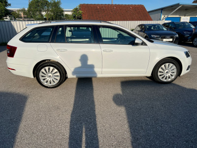 Skoda Octavia Gebrauchtwagen