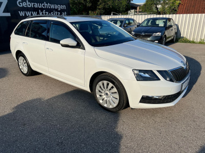 Skoda Octavia Gebrauchtwagen