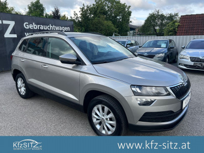 Skoda Karoq Gebrauchtwagen