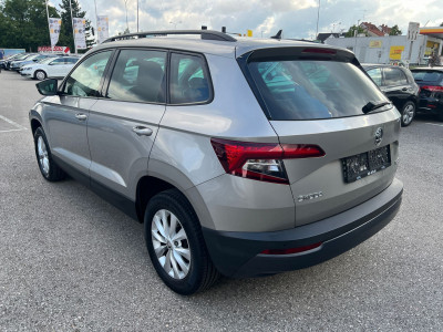 Skoda Karoq Gebrauchtwagen