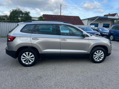 Skoda Karoq Gebrauchtwagen