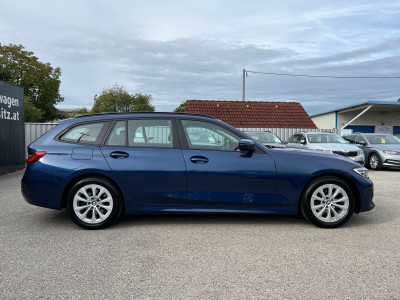 BMW 3er Gebrauchtwagen