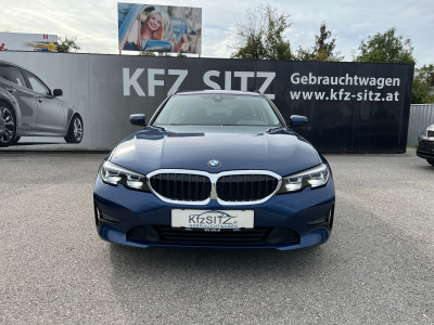 BMW 3er Gebrauchtwagen