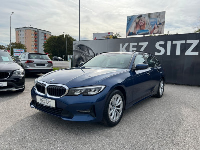 BMW 3er Gebrauchtwagen