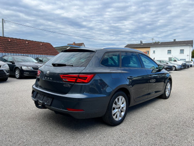 Seat Leon Gebrauchtwagen