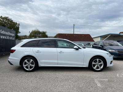 Audi A4 Gebrauchtwagen