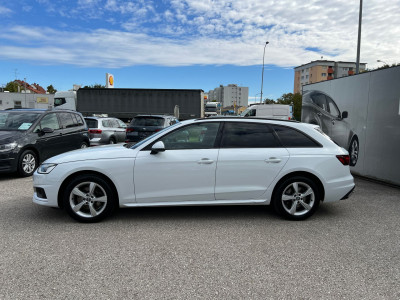 Audi A4 Gebrauchtwagen