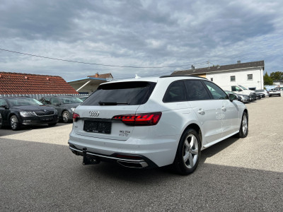 Audi A4 Gebrauchtwagen