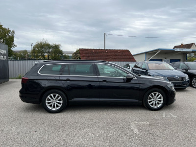 VW Passat Gebrauchtwagen