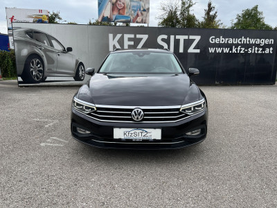 VW Passat Gebrauchtwagen